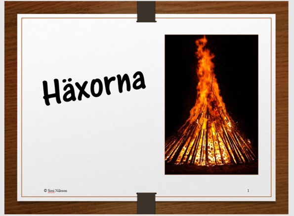 Häxorna