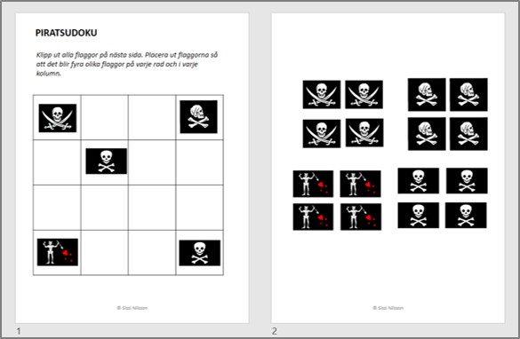 piratsudoku